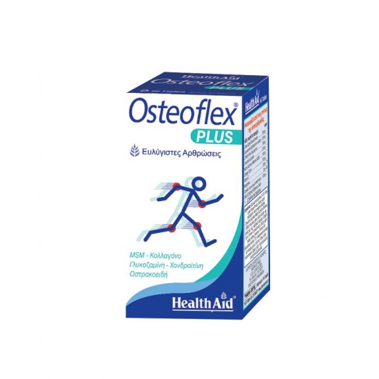 Health Aid Osteoflex Plus 60tabs