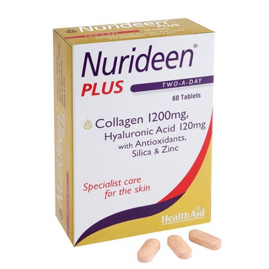 Health Aid Nurideen Plus 60tabs