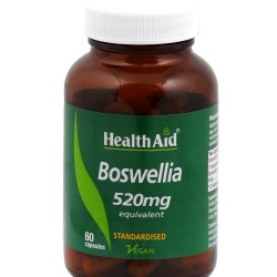 Health Aid Boswellia 520mg 60caps