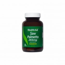 Health Aid SAW PALMETTO 30tabs