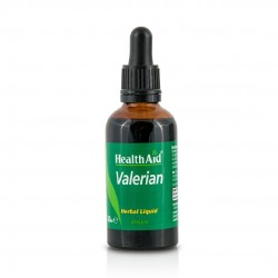 HEALTH AID VALERIAN liquid 50ml