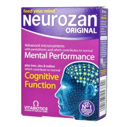 VITABIOTICS NEUROZAN ORIGINAL 30CAPS