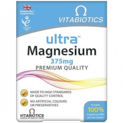 VITABIOTICS ULTRA MAGNESIUM 60TABS