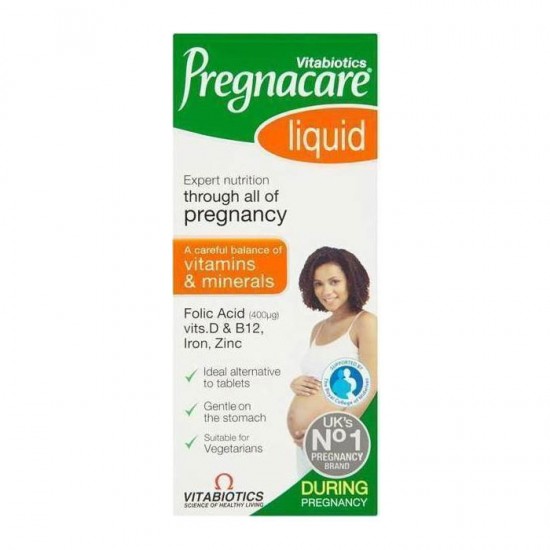 Pregnacare® Σιρόπι