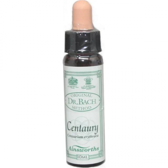 Ainsworths Bach Centaury 10ml