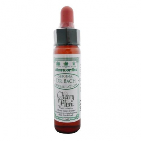 Ainsworths Bach Cherry Plum 10ml