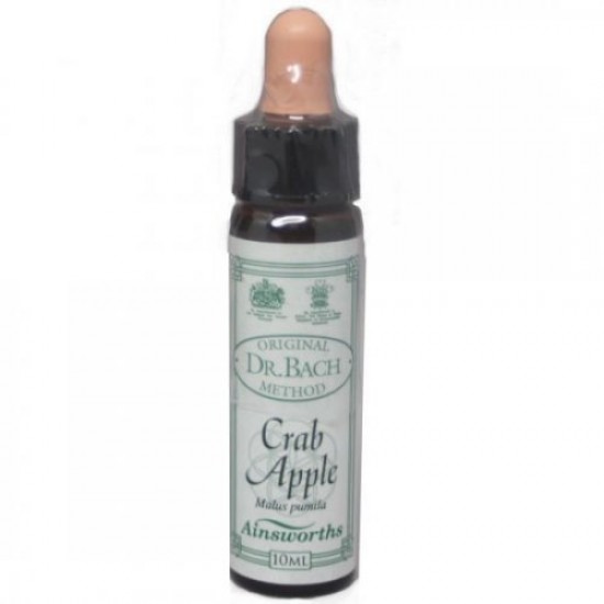 Ainsworths Bach Crab Apple 10ml