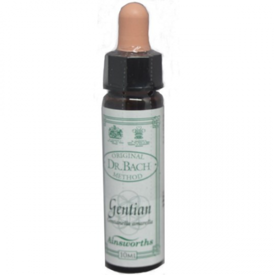 Ainsworths Bach Gentian 10ml