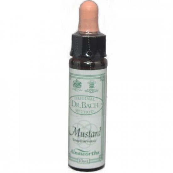 Ainsworths Bach Mustard 10ml