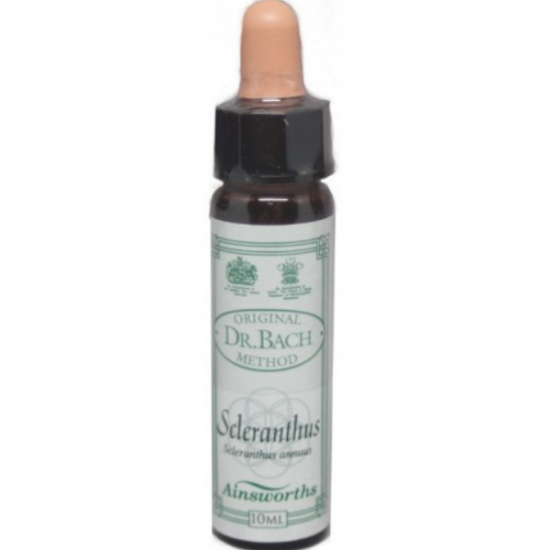 Ainsworths Bach Scleranthus 10ml