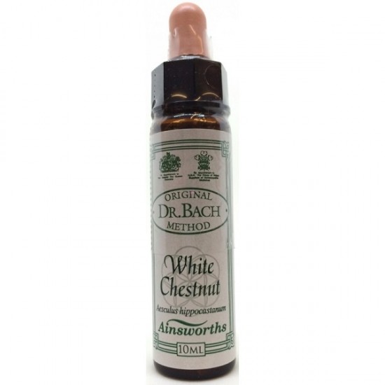 Ainsworths Bach White Chestnut 10ml