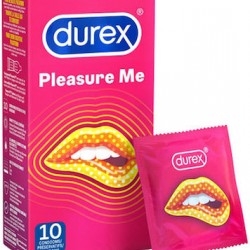 DUREX PLEASUREMAX 12