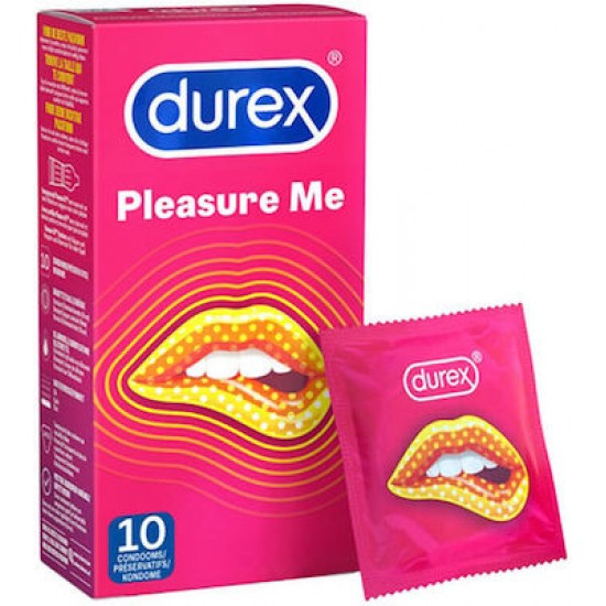 DUREX PLEASUREMAX 12