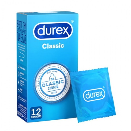 DUREX NATURAL12 ΤΕΜΑΧΙΑ