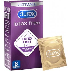 DUREX AVANTI ULTIMA LATEX FREE 6 PCS