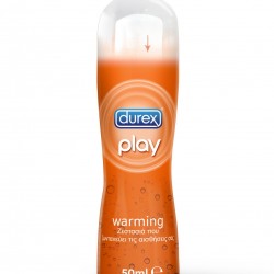 DUREX PLAY WARMIMG ΛΙΠΑΝΤΙΚΟ 50ML