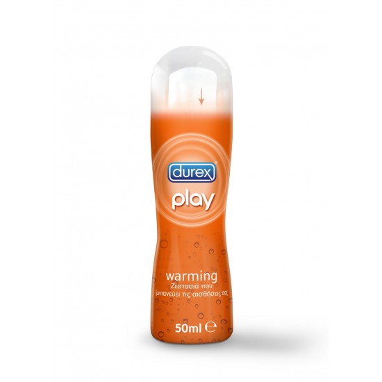 DUREX PLAY WARMIMG ΛΙΠΑΝΤΙΚΟ 50ML