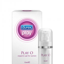 DUREX PLAY O GEL 15ML