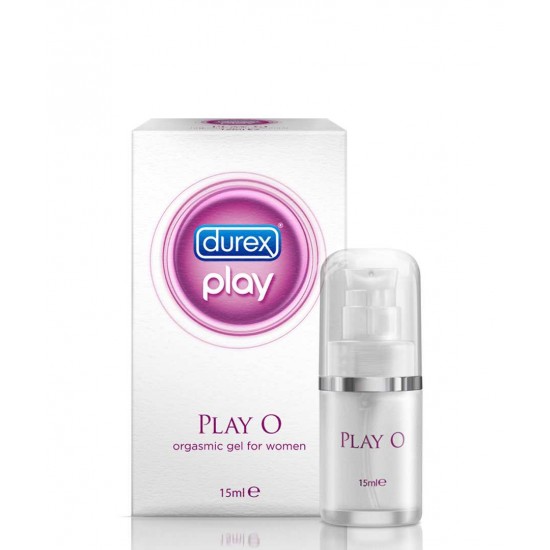 DUREX PLAY O GEL 15ML