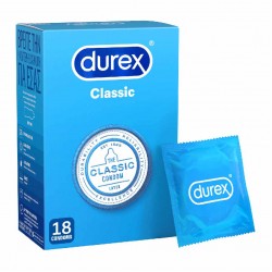 DUREX CLASSIC 18