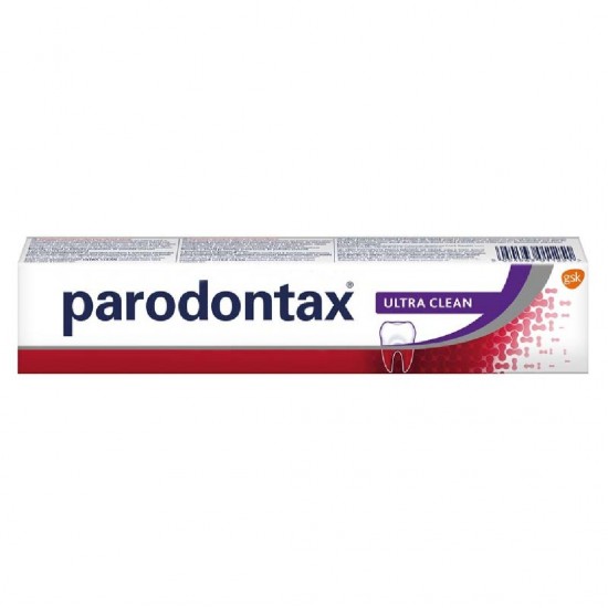 PARODONTAX ULTRA CLEAN 75ML