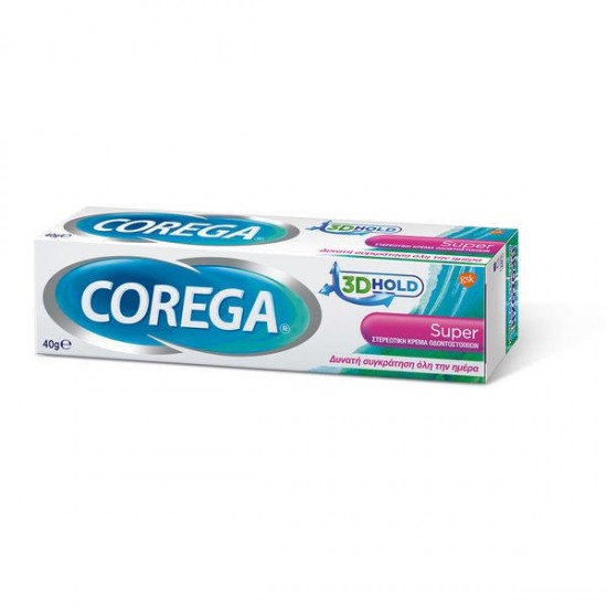 COREGA SUPER CREAM 40G