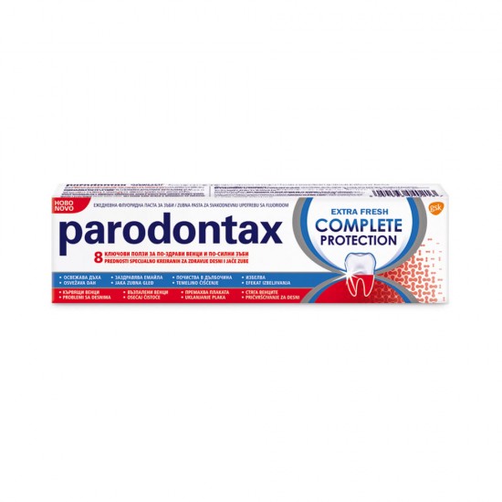 PARODONTAX COMPLETE PASTA PROTECTION 75ML