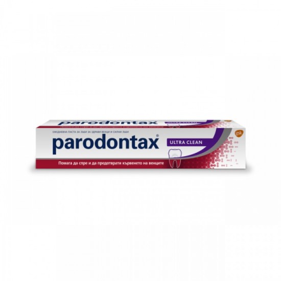 PARODONTAX PASTA ULTRA CLEAN 75ML