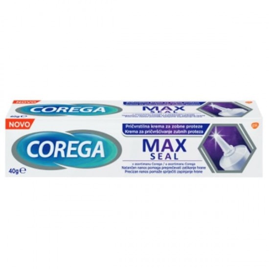 COREGA MAX SEAL 40G