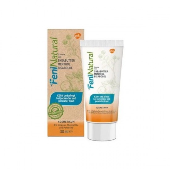 FENINATURAL CREAM 5% & 5% 1X30ML GR