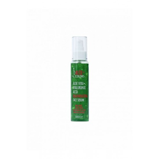 ALOE+COLORS FACE GEL-SERUM 100ML