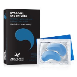 ANAPLASIS EYE PATCHES COLLAGEN (BLUE-4 PAIRS)