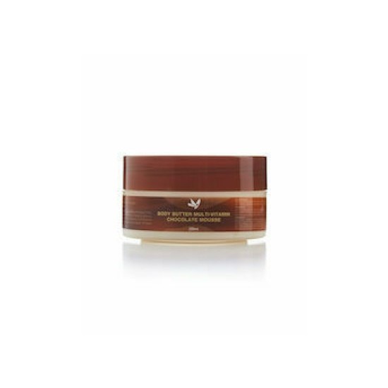 ANAPLASIS BODY BUTTER MULTI-VIT CHOCOL MOUSSE - ΣΥΣΦ 200ML