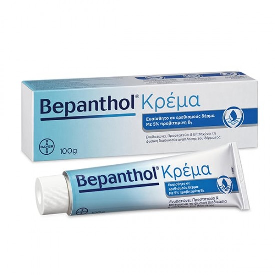 BEPANTHOL CREAM 100GR