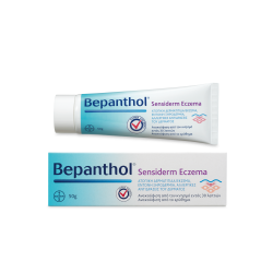 BEPANTHOL CREAM SENSIDERM ECZEMA 50GR