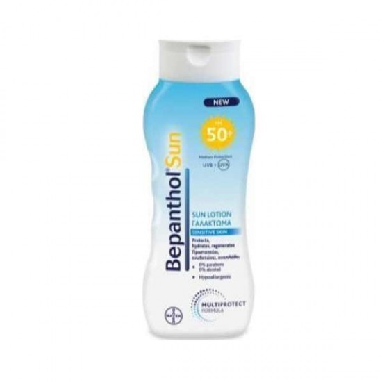 BEPANTHOL ΑΝΤΙΗΛ ΓΑΛΑΚΤΩΜΑ SPF 50+, 200 ML