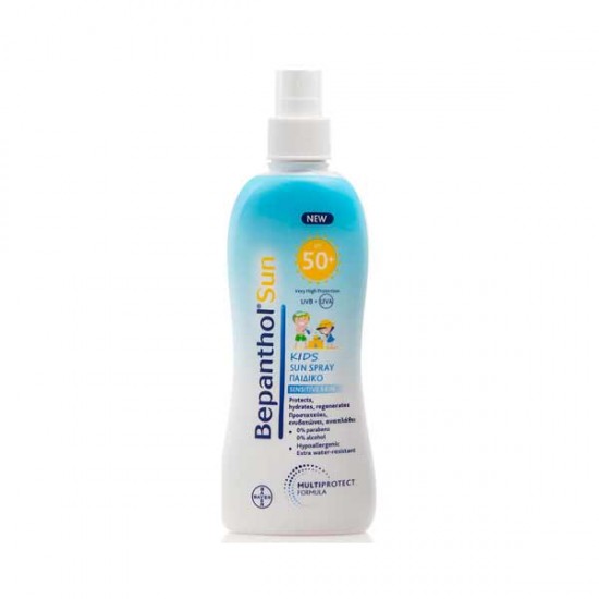 BEPANTHOL ΑΝΤΙΗΛ SPRAY SPF 50+, 200 ML