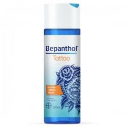 BEPANTHOL TATTOO LIQSOAP