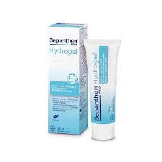 BEPANTHENE HYDROGEL WOUND 4IN1 50GR