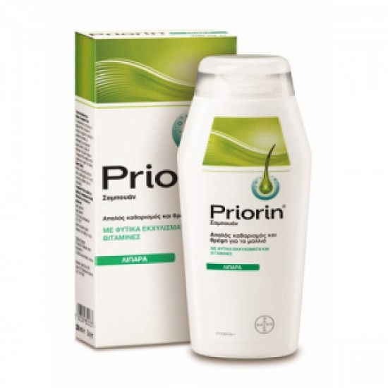 PRIORIN SH.OILY 200ML