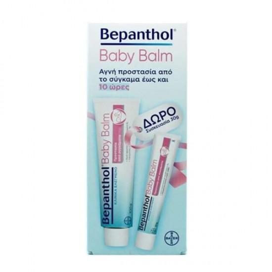 BEPANTHOL BABY 1 BEPANTH NAPPY 5% OINT TUF 100G-NAPP 5% 30G