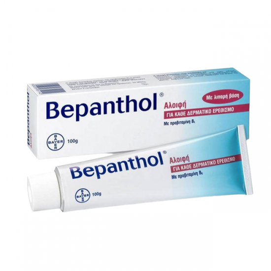 BEPANTHOL BALM CREAM (BEPANTHEN IRRIT) 100GR