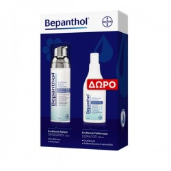 BEPANTHOL DNF5 FACE CR 75ML +BPL LOTION 100ML FREE SMP GR