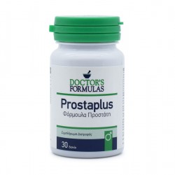 Doctor's Formulas Prostaplus Συμπλήρωμα Διατροφής για την Καλή Υγεία του Προστάτη 30 tabs