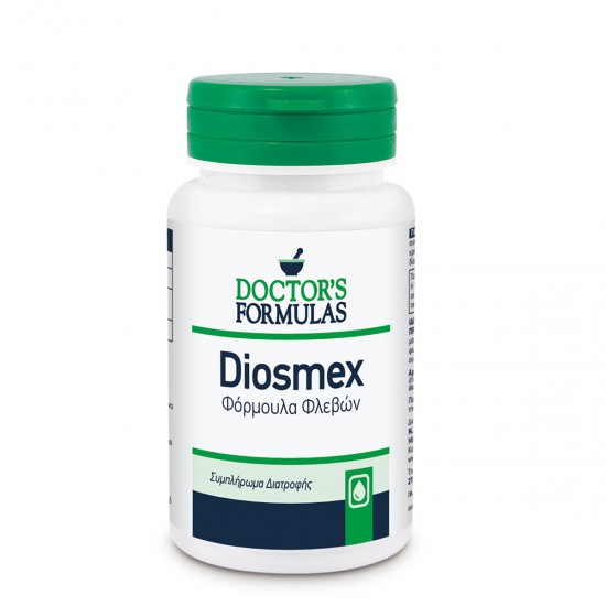 Doctor's Formulas Diosmex 30caps