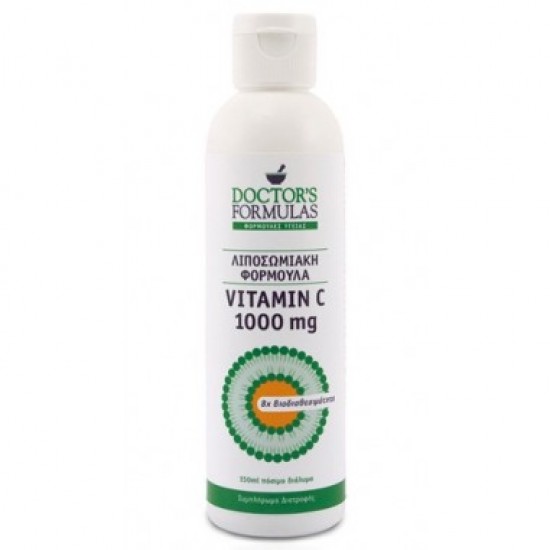 Doctor's Formulas Vitamin C 1000mg 150ml