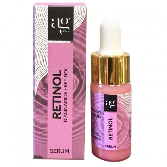 AG PHARM RETINOL SERUM 10ML