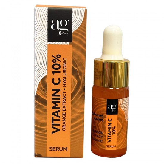 AG PHARM VITAMIN C SERUM 10ML