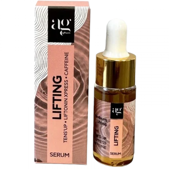 AG PHARM LIFTING SERUM 10ML