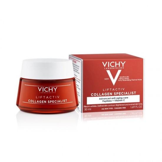 VICHY LIFTACTIV CS ΚΡΕΜΑ ΗΜΕΡΑΣ - 20%